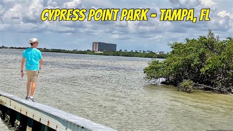 Quick Tour to Cypress Point Park | Relaxing ambiance by the beach # ...