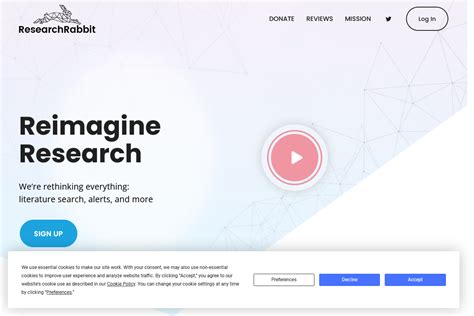 AI Tool | ResearchRabbit