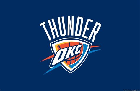 Thunder Logo Wallpaper