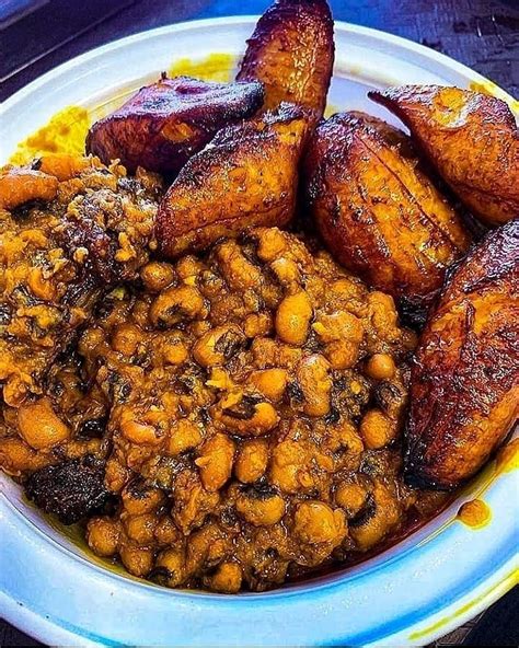 1,402 Likes, 32 Comments - @ghanapeople on Instagram: “Beans Stew ...