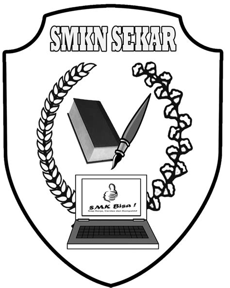 SMKN SEKAR BOJONEGORO: KUMPULAN LOGO SEKOLAH