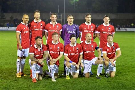 Class of 92 stars react as Salford City claim famous win - Manchester Evening News