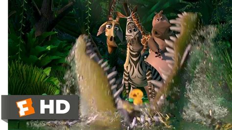 Madagascar (2005) - What a Wonderful World Scene (8/10) | Movieclips - YouTube