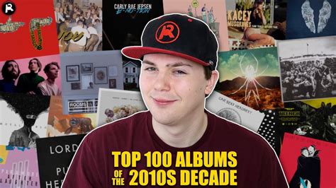 Top 100 Albums of the Decade (2010-2019) | ARTV - YouTube