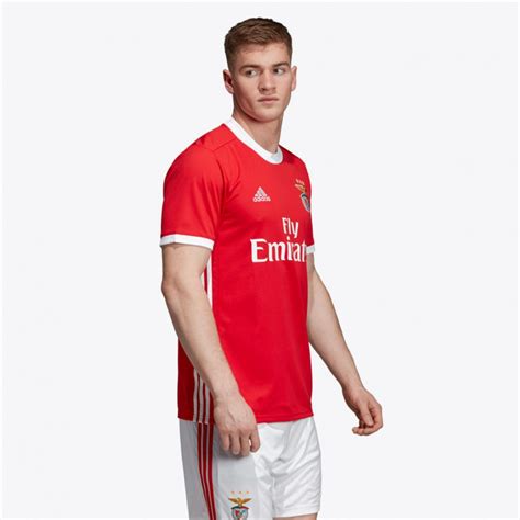 SL Benfica 2019/20 Jersey - Home | Força Portugal