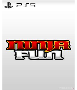 Ninja Fun (PS5) - PlayStation Mania