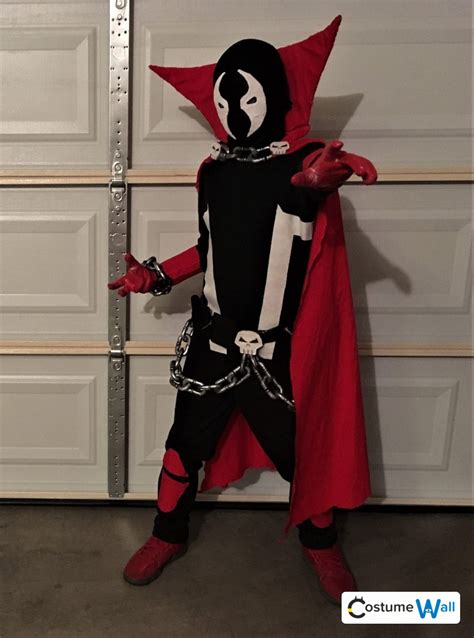 Spawn | Halloween Costume Contest