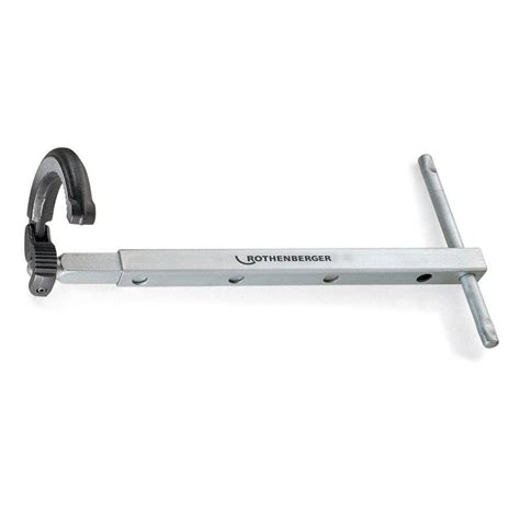 3/8 in. x 1-1/4 in. Telescopic Basin Wrench-70225 - The Home Depot