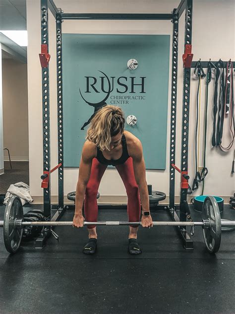 Deadlift : The Master Guide - Rush Chiropractic Center