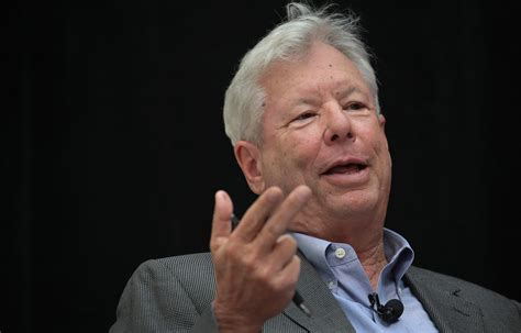 Richard Thaler Talks About Silly (but Serious) Things - The New York Times