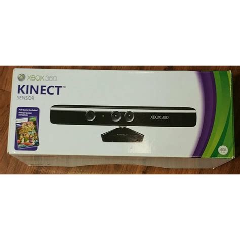 Microsoft Xbox 360 Kinect