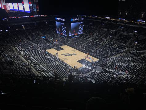 At the first home playoff game. LETS GO SPURS!!!! : r/NBASpurs