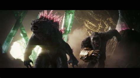 Godzilla X Kong: The New Empire Early Plot Leaks And Spoilers Sound Crazy!