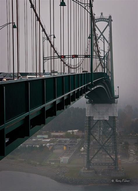 Lions Gate Bridge, 2004 - A Portrait of Canada