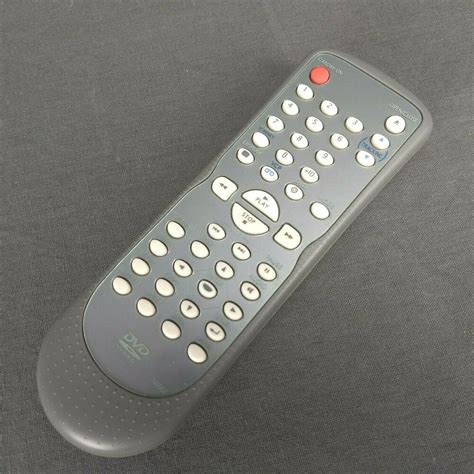 MAGNAVOX Funai NB662 DVD/VCR Combo Remote Control for DV200MW8 ...