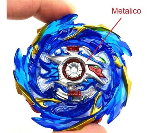 Beyblade Burst Superking Helios Volcano Metalico B174 | Mercado Libre