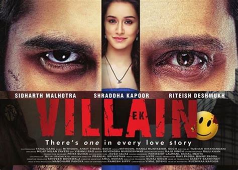 Ek Villain | Movie Review - Indian Nerve