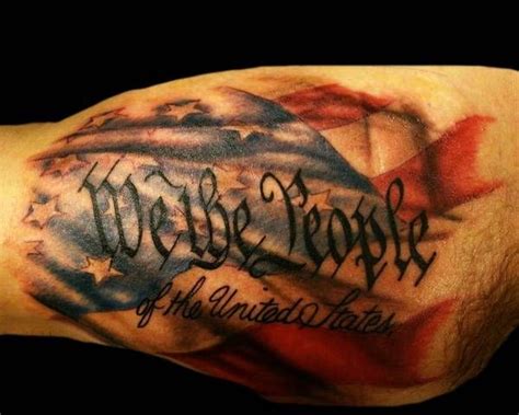 129 best images about American Flag tattoo on Pinterest