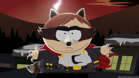 The Coon South Park