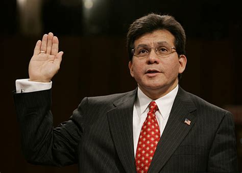 Former Bush AG Alberto Gonzales Says Obama's Drone War Exceeded the Law - Antiwar.com Blog