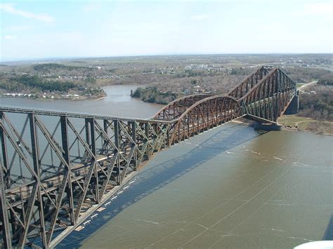 HistoricBridges.org - Pont de Québec Photo Gallery