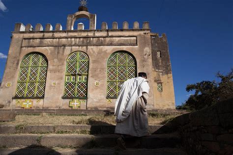 Is the Ark of the Covenant in Ethiopia? - Tablet Magazine