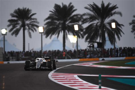 F1 News: Abu Dhabi GP Weather Forecast Revealed Ahead Of Season Finale - F1 Briefings: Formula 1 ...