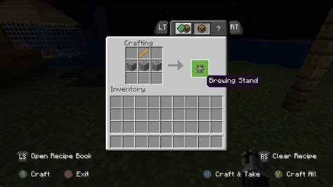 How to make a Brewing Stand in Minecraft and how it works - Gamepur