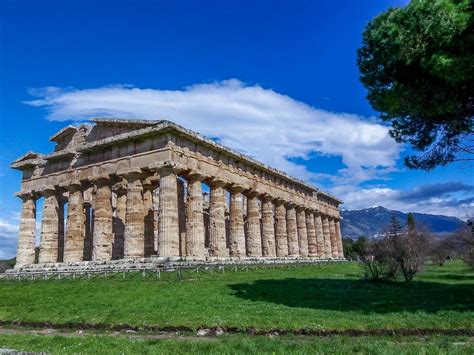 Visiting the Ruins of the Paestum Temples - Travel Addicts