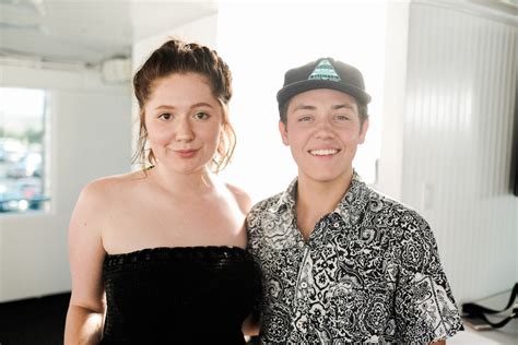 'Shameless': Ethan Cutkosky Knew He and Emma Kenney Were Brother and ...