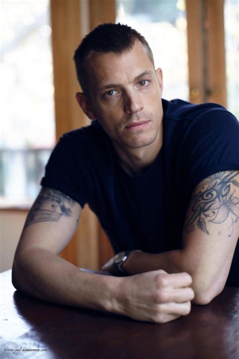 Pin by Katie Stevenson TeRonde on Joel kinnaman | Joel kinnaman, Joel ...