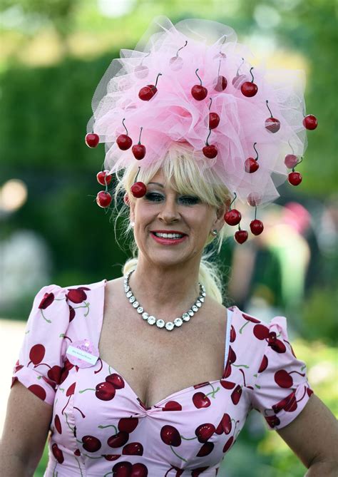 The 30 most insanely brilliant hats from Ascot 2015 | Ascot hats, Royal ascot hats, Crazy hats