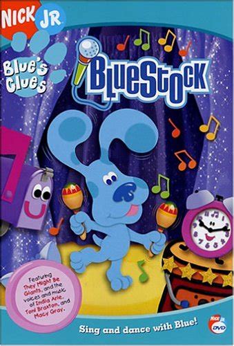 Bluestock - Blue's Clues Photo (41080197) - Fanpop