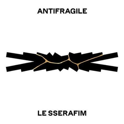 LE SSERAFIM - ANTIFRAGILE Lyrics (English Translation) | Kgasa