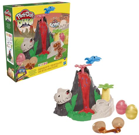 Play-Doh Slime Volcano Set ONLY $6.66 (Reg. $21.99) - Hunt4Freebies