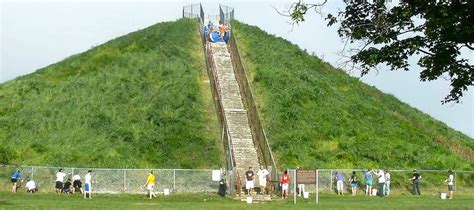 Miamisburg Mound (25 min. from Byway) | Quaker Scenic Byway