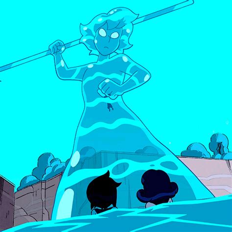 Steven Universe Gifs — it’s been so fun playing, but now we have to... Steven Universe Weapons ...