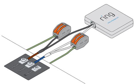 Installing the Ring Pro Power Kit with your Existing Doorbell