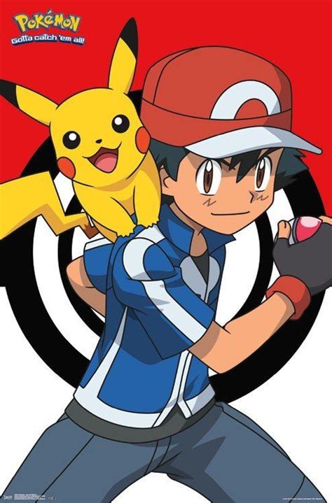 Pokemon Images: Pokemon Pokemon Pikachu Ash Ketchum