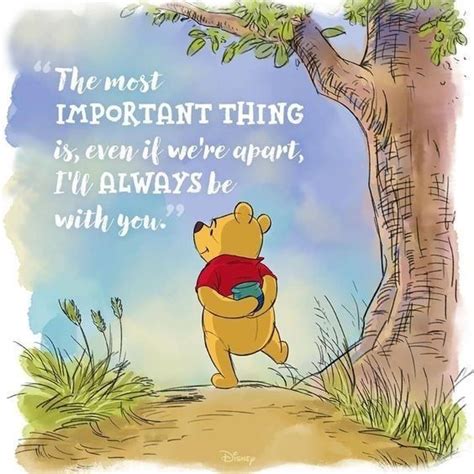 Winnie the Pooh: 20 Beautiful and Wise Quotes (478) | Pooh quotes, Winnie the pooh quotes, Pooh