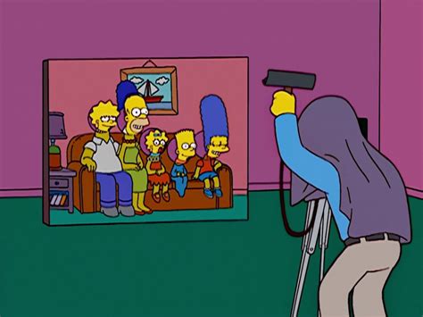 Cutout couch gag | Simpsons Wiki | Fandom