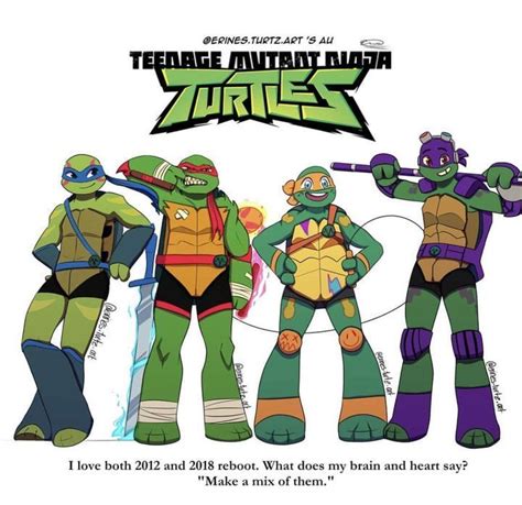 an image of teenage mutant ninjas