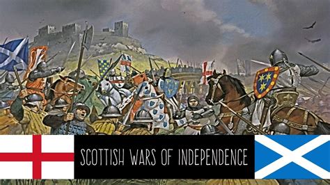 Scotland Vs England War - The War Between England And Scotland And The ...