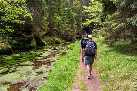 Guide to Hiking Saxon Switzerland National Park in Germany