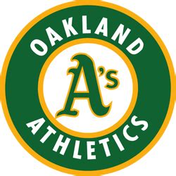 Oakland Athletics vector download