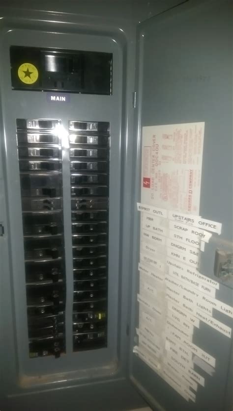 electrical - Need advice on connecting 100 amp sub-panel to 200 amp main panel - Home ...