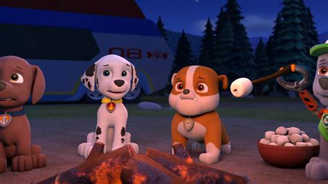 PAW Patrol | S5:E33 | Pups and the Werepuppy