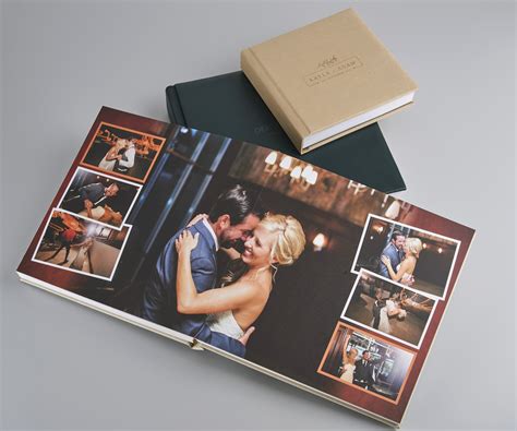 Luxury Wedding Albums | Professional Wedding Books | PikPerfect