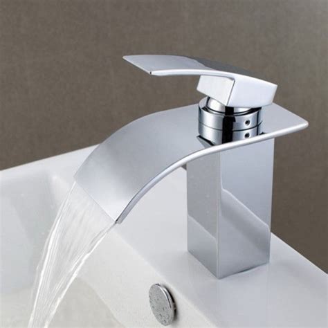 Bathroom Sink Faucets