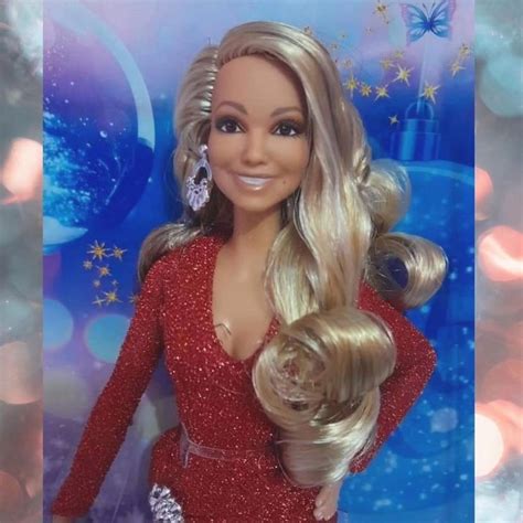 Barbie Signature Mariah Carey X Barbie Holiday Doll - YouLoveIt.com